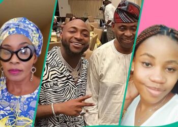 Drama Unfolds: Kemi Olunloyo Fires Back at Davido’s Billionaire Dad, Alleges Singer’s Twins Are Autistic Amid Paternity Saga