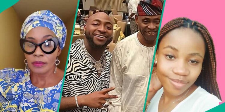 Drama Unfolds: Kemi Olunloyo Fires Back at Davido's Billionaire Dad, Alleges Singer's Twins Are Autistic Amid Paternity Saga 1 NaijaChoice Drama Unfolds: Kemi Olunloyo Fires Back at Davido’s Billionaire Dad, Alleges Singer’s Twins Are Autistic Amid Paternity Saga