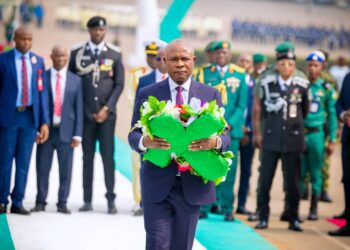 Enugu State Governor Reaffirms Support To Members And Families Of Armed Forces