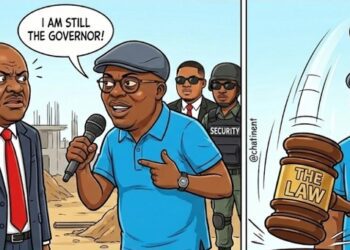 Rivers Governor Siminalayi Fubara Dismisses Impeachment Notice as ‘Love Letter,’ Vows to Remain Focused on Governance