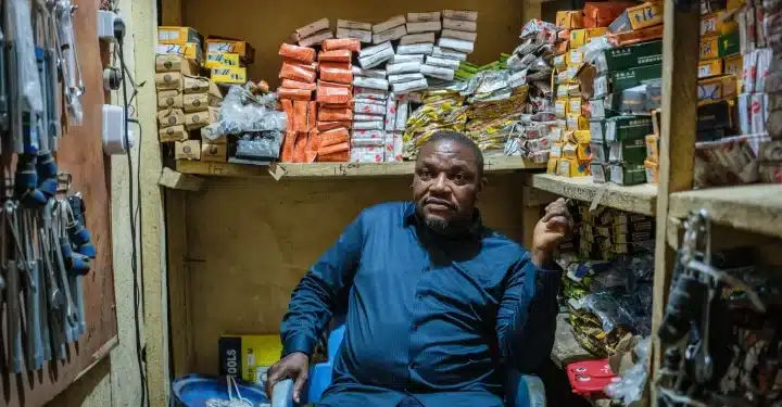 Onitsha Screwdriver Trader’s Reports Sparked Trump’s Airstrikes on Nigeria