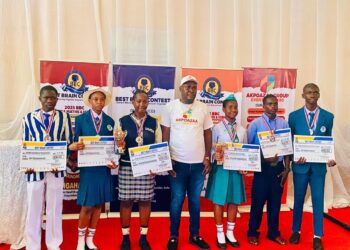 Anambra Teachers, Students Get Over ₦1M In Quiz Competition