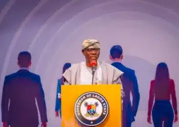 Sanwo-Olu Signs ₦4.4tn 2026 Lagos Budget Into Law