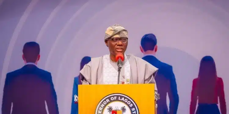 Sanwo-Olu Signs ₦4.4tn 2026 Lagos Budget Into Law