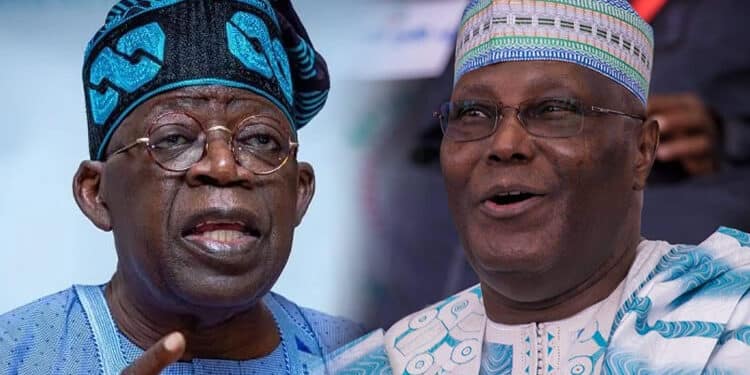 Why Tinubu, Atiku Shouldn’t Contest Presidency In 2027 – Hakeem Baba-Ahmed
