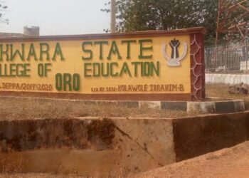 Kwara Orders Immediate Closure Of College Of Education Oro Over Rising Insecurity
