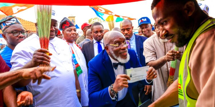 Peter Mbah Joined APC To Create More Opportunities For Enugu People — Enugu SSG 1 NaijaChoice Peter Mbah Joined APC To Create More Opportunities For Enugu People — Enugu SSG