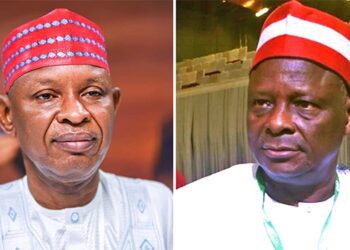 Mass Defection Rocks Kano Politics: Gov Yusuf, 21 Lawmakers, 8 Reps, 44 Chairmen Quit NNPP, Pledge Loyalty to Governor