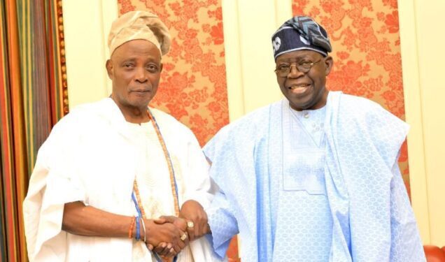 Insecurity Not Insurmountable, Tinubu Tackling It — Olubadan 1 NaijaChoice Insecurity Not Insurmountable, Tinubu Tackling It — Olubadan