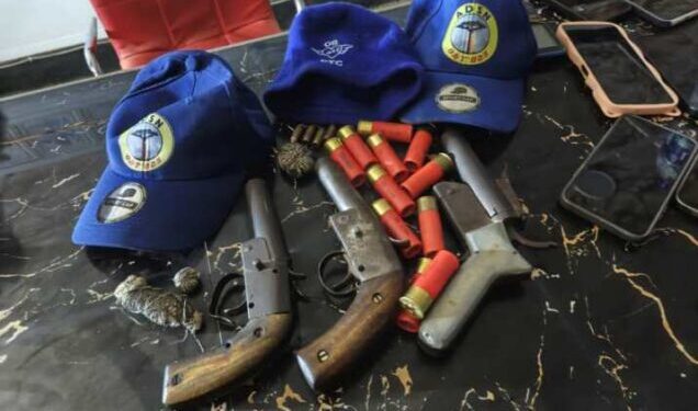 Military Air Strikes, Ground Troops Neutralise Terrorists in Kwara Hideouts 1 NaijaChoice Military Air Strikes, Ground Troops Neutralise Terrorists in Kwara Hideouts