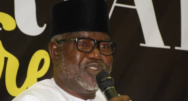 Ex-Sokoto Senator Gada Dumps ADC For PDP 1 NaijaChoice Ex-Sokoto Senator Gada Dumps ADC For PDP