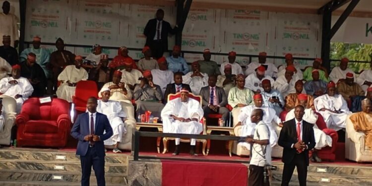 Deputy Governor, Kwankwasiyya Allies Boycott Yusuf's First Event After Dumping NNPP 1 NaijaChoice Deputy Governor, Kwankwasiyya Allies Boycott Yusuf’s First Event After Dumping NNPP