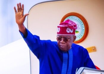 Tinubu Departs Nigeria For State Visit To Türkiye