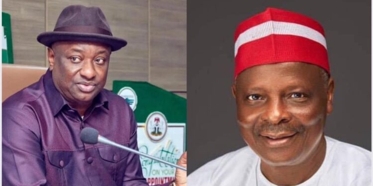 No Presidential Ticket for Kwankwaso in 2027, He Has Been Cornered – Keyamo