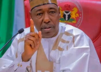 Zulum Declares: ‘I Don’t Know Who Will Succeed Me in 2027’