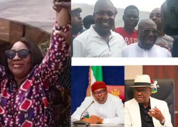 Confusion In Fubara’s Camp As Wike’s Loyalists Clinch APC Bye-Election Tickets