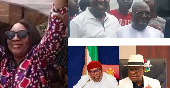 Confusion In Fubara’s Camp As Wike’s Loyalists Clinch APC Bye-Election Tickets