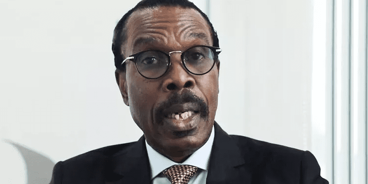 Renowned Economist Rewane Pegs Naira’s Fair Value at ₦1,257/$, Says Currency Undervalued by 11%