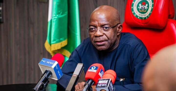 I’m Still In Labour Party, But Nobody Knows Tomorrow - Alex Otti 1 NaijaChoice I’m Still In Labour Party, But Nobody Knows Tomorrow – Alex Otti