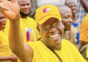 Popular Oyo Broadcaster Oriyomi Hamzat Declares 2027 Governorship Bid Under Accord Party Ibadan, Oyo State