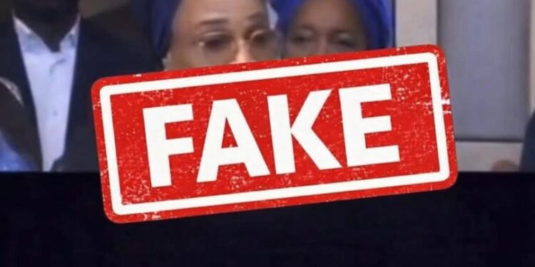 I Never Said 2027 Will Be War, Video Is Deepfake & AI-Manipulated – Ajimobi