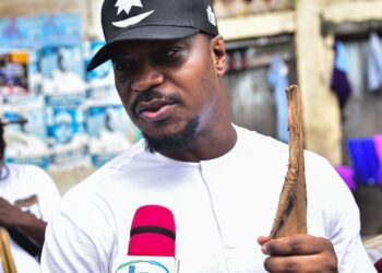 Gbadebo Rhodes-Vivour Releases List of ADC LGA Chairmen in Lagos, Urges Unity Against ‘Mafia-Style’ Governance