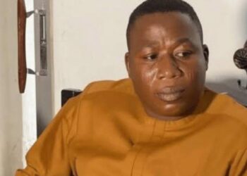 Breaking: Sunday Igboho Makes Triumphant Return to Nigeria, Heads Straight to Olubadan Palace After Clearance from Wanted List