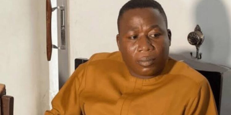 Breaking: Sunday Igboho Makes Triumphant Return to Nigeria, Heads Straight to Olubadan Palace After Clearance from Wanted List 1 NaijaChoice Breaking: Sunday Igboho Makes Triumphant Return to Nigeria, Heads Straight to Olubadan Palace After Clearance from Wanted List