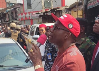 Soludo Shuts Onitsha Main Market For 1 Week After Traders Ignore Sit-At-Home Ban