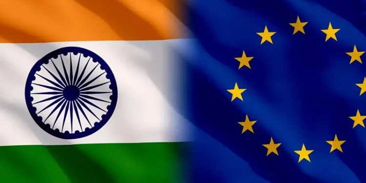 EU and India Seal Historic Free Trade Deal Amid Global Trade Uncertainties