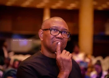 Peter Obi Blasts Tinubu’s Unfulfilled Power Promise as Grid Collapses Twice in January Amid Turkey Jaun