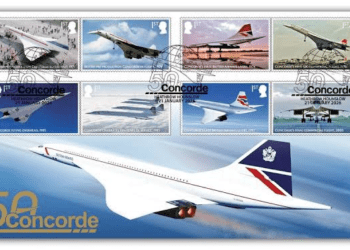 50 Years of Supersonic Splendor: BA and Air France Pay Tribute to Concorde’s Historic Milestone
