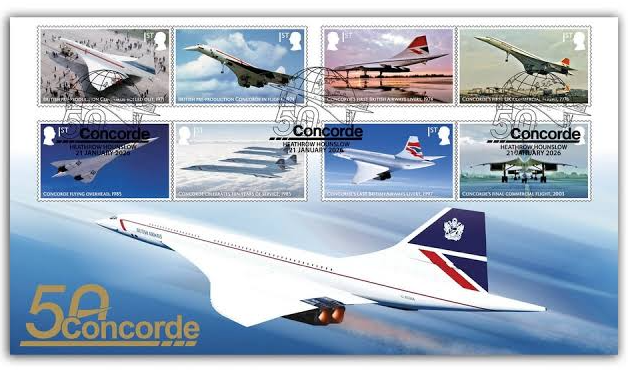 50 Years of Supersonic Splendor: BA and Air France Pay Tribute to Concorde's Historic Milestone 1 NaijaChoice 50 Years of Supersonic Splendor: BA and Air France Pay Tribute to Concorde’s Historic Milestone