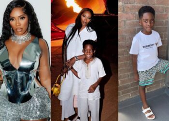 Tiwa Savage: “My Son Destroyed My Career… But Now He’s My Best Friend”