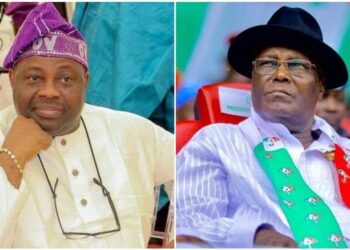 ADC: Atiku doesn’t have dollars to bribe delegates – Dele Momodu