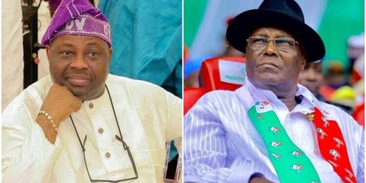 ADC: Atiku doesn’t have dollars to bribe delegates – Dele Momodu 1 NaijaChoice ADC: Atiku doesn’t have dollars to bribe delegates – Dele Momodu