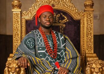 Stop Addressing Me as ‘Bro’ or ‘Blood’, 22-Year-Old Ondo Monarch Warns Public