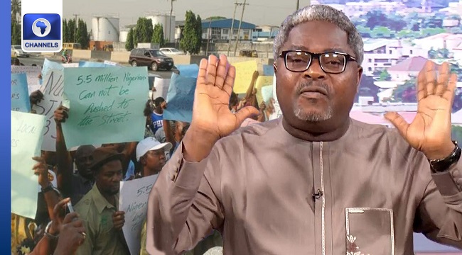 FCT Strike: What Else Do You Want? We're Not Owing Workers A Dime – Wike's Aide 1 NaijaChoice FCT Strike: What Else Do You Want? We're Not Owing Workers A Dime – Wike’s Aide