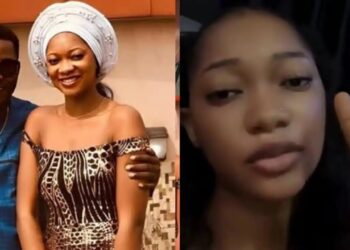 Sex Scandal: ‘Mark Angel Told Me To Have A Party On Our Wedding Night’ — Ex-Wife Mandy Alleges In Viral ‘Put A Finger Down’ Video