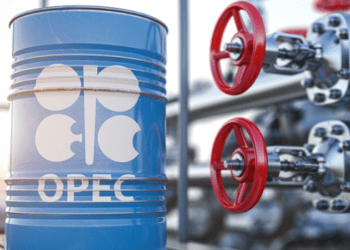 Nigeria’s Oil Output fell 8.3% To 1.544 Million BPD