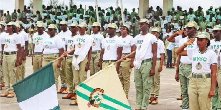 NYSC opens portal for registration March 12 1 NaijaChoice NYSC Releases Deployment Details for New Corps Members