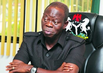 Opposition Lamenting As Nigerians Now Say Food Are Too Cheap- Oshiomhole