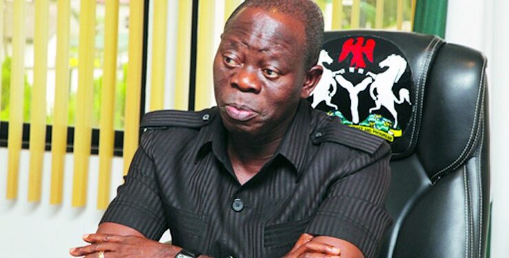 Senator Oshiomhole Exposes Fintech Fraud on Moniepoint 1 NaijaChoice Opposition Lamenting As Nigerians Now Say Food Are Too Cheap- Oshiomhole