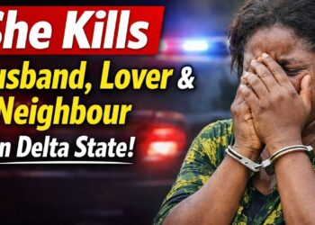 Tragic Triple Killing in Ughelli: Woman Arrested for Allegedly Murdering Husband, Alleged Lover, and Injuring Neighbour Over Infidelity
