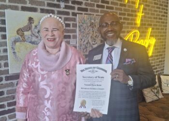 US State of Georgia Grants Nnamdi Kanu Honorary Citizenship Amid Ongoing Imprisonment