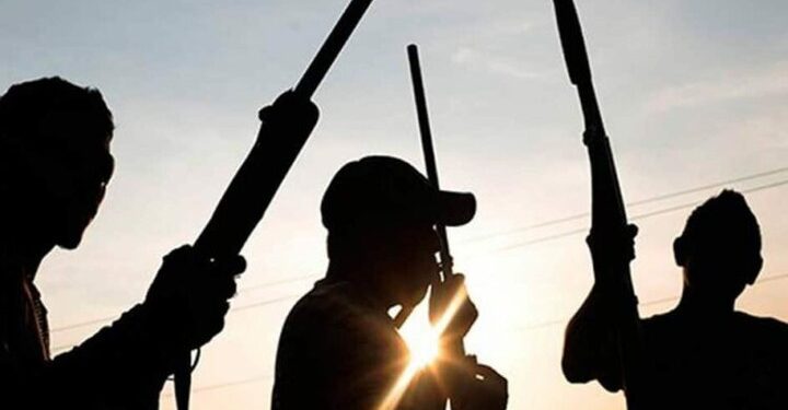 Bandits Kill 20 Security Operatives In Plateau Ambush 1 NaijaChoice Relief as 80 Escaped Worshippers Return to Kurmin Wali After Bandit Ordeal in Kaduna