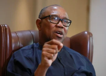 Peter Obi Eyes ADC Presidential Ticket for 2027, Rejects Any VP Role