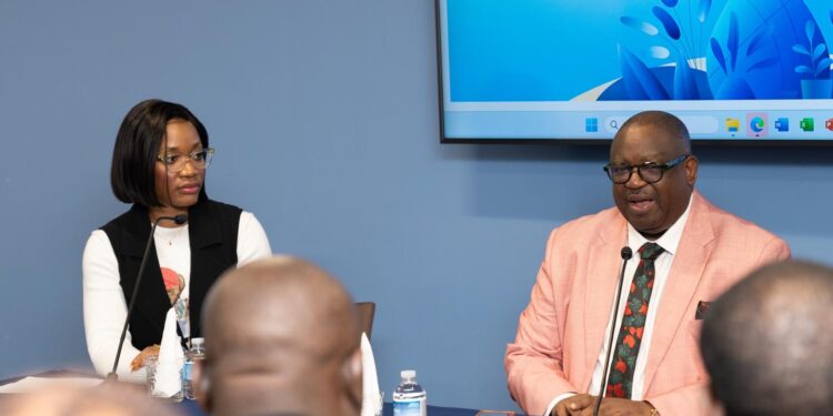 Kola-Lawal Hosts Plateau Gov Mutfwang in Washington for Diaspora Engagement on Investment, Security, and Political Realignment 1 NaijaChoice Kola-Lawal Hosts Plateau Gov Mutfwang in Washington for Diaspora Engagement on Investment, Security, and Political Realignment