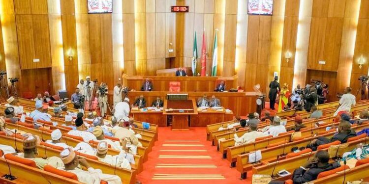 Senate Rejects Mandatory Electronic Transmission of Election Results, Upholds PVC Requirement in Electoral Act Review