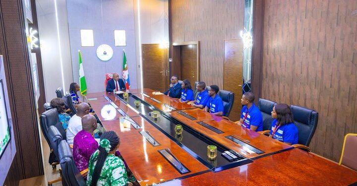 Peter Mbah Foundation Sends First Cohort Of Overseas Scholars To Ireland